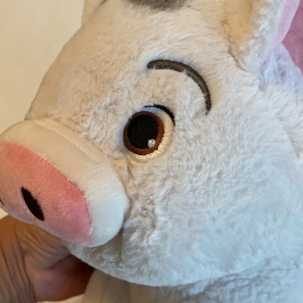 Disney Pua Pig Plush Moana Pet Stuff Animal